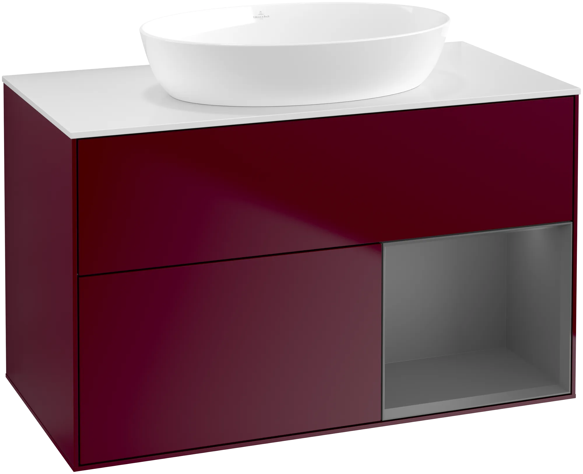 Villeroy & Boch Finion Waschbeckenunterschrank GA2 1000x603x501mm