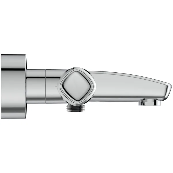 Badethermostat Aufputz Ceratherm T100, Ausladung 161mm, Chrom Badethermostat Aufputz Ceratherm T100, Ausladung 161mm, Chrom