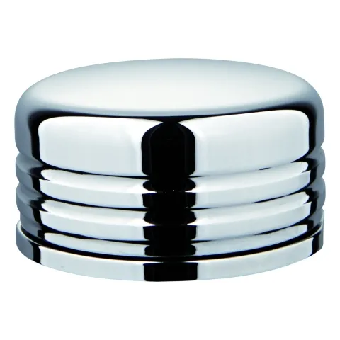 Druckknopf 43008, für Rondo A.S., chrom Druckknopf 43008, für Rondo A.S., chrom