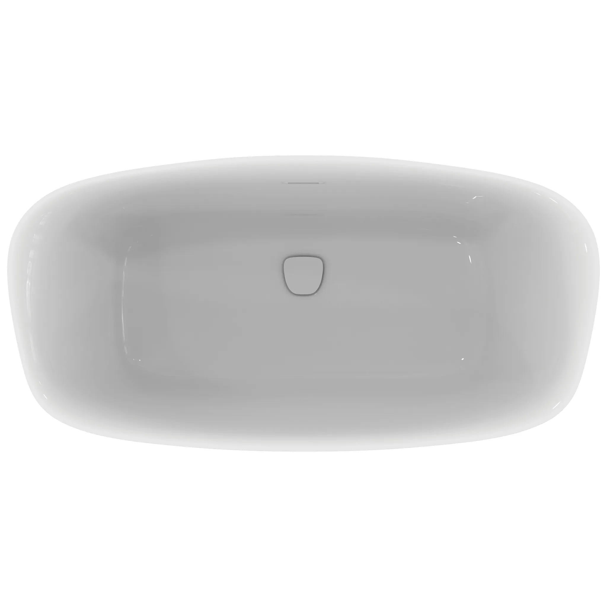 Ideal Standard Badewanne „Dea“ 75 × 150 cm in Weiß Ideal Standard Badewanne „Dea“ 75 × 150 cm in Weiß