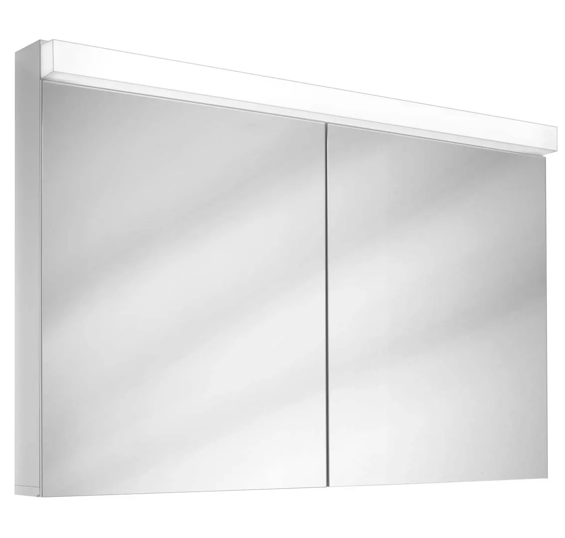 Schneider Spiegelschrank „LOWLineLED“ Schneider Spiegelschrank „LOWLineLED“