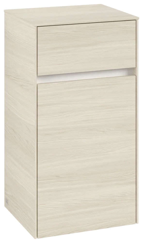Villeroy & Boch Collaro Seitenschrank C03201 404x748x349mm A:re White Oak