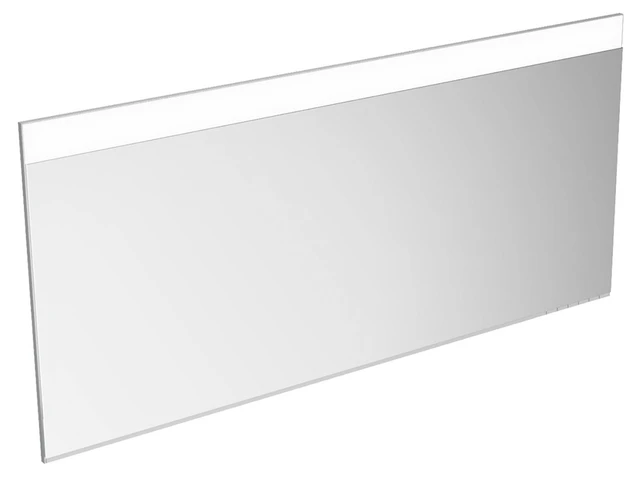 KEUCO Spiegel „Edition 400“ in Silber (eloxiert), mit Spiegelheizung 1410 × 650 mm KEUCO Spiegel „Edition 400“ in Silber (eloxiert), mit Spiegelheizung 1410 × 650 mm