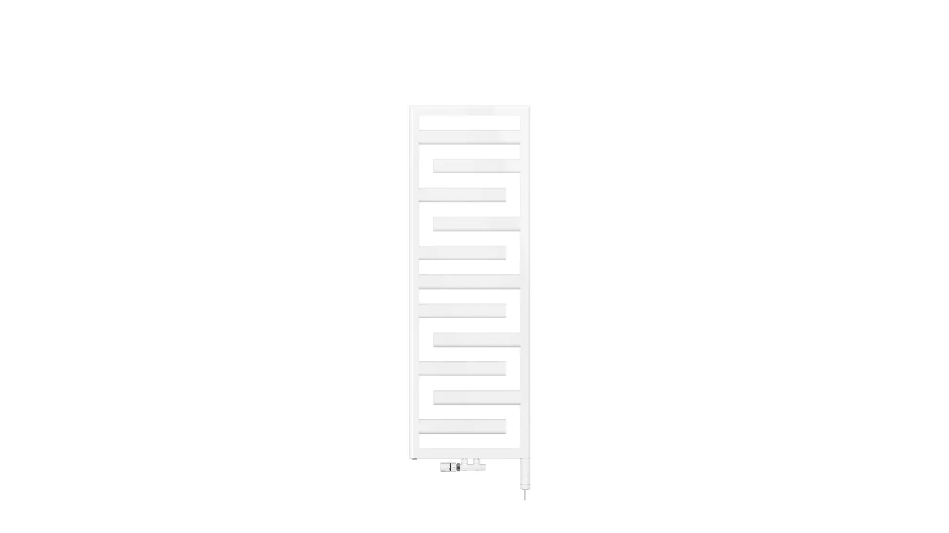 Zehnder Design-Heizkörper Tetris Mixbetrieb IHC, RAL 9010, 1588x45x500 mm Zehnder Design-Heizkörper Tetris Mixbetrieb IHC, RAL 9010, 1588x45x500 mm