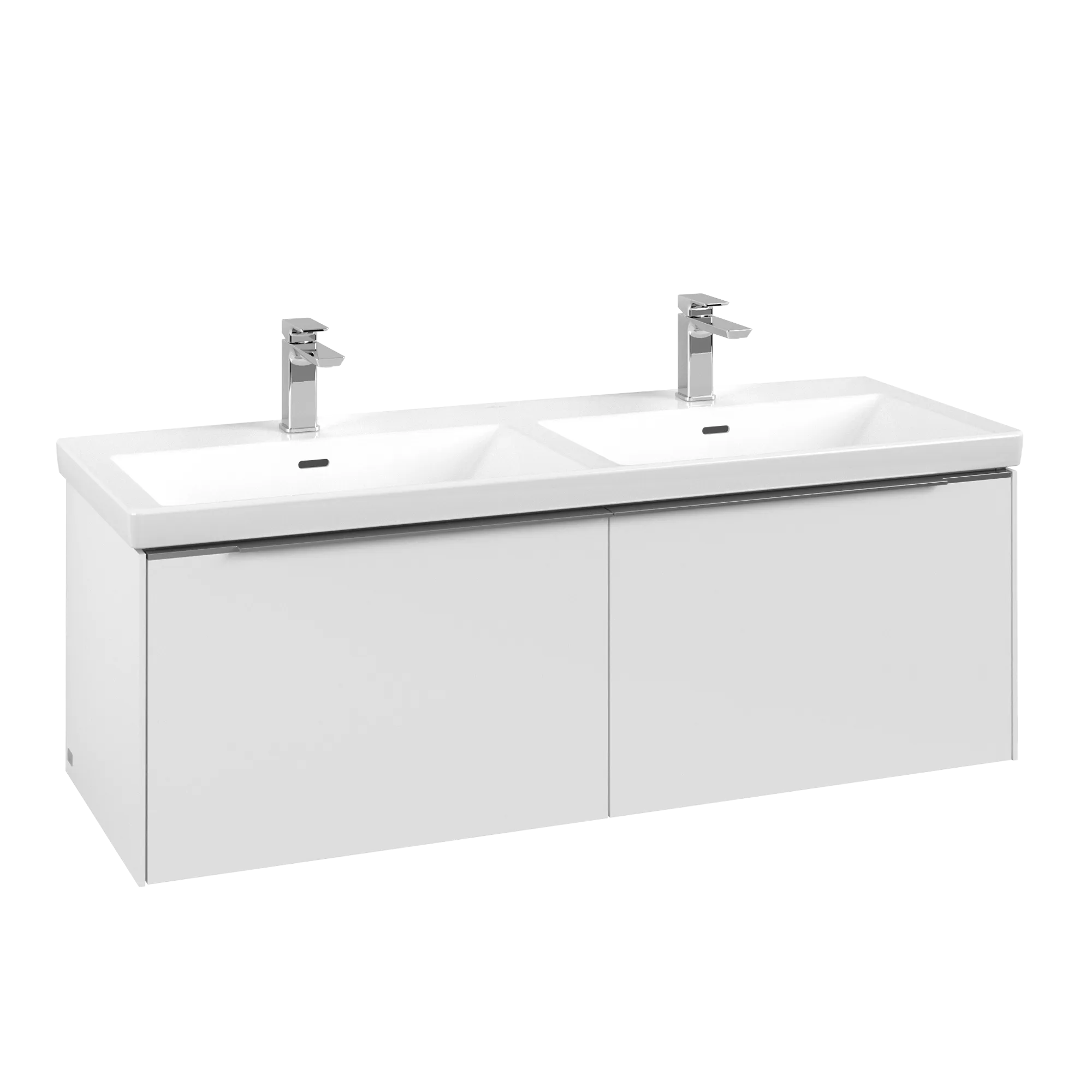 Villeroy & Boch Subway 3.0 Waschbeckenunterschrank C56700 Pure White