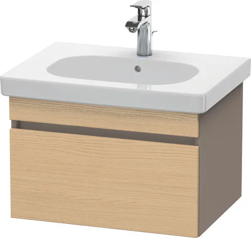 Duravit Waschtischunterschrank wandhängend „DuraStyle“ 60 × 39,8 × 45,3 cm