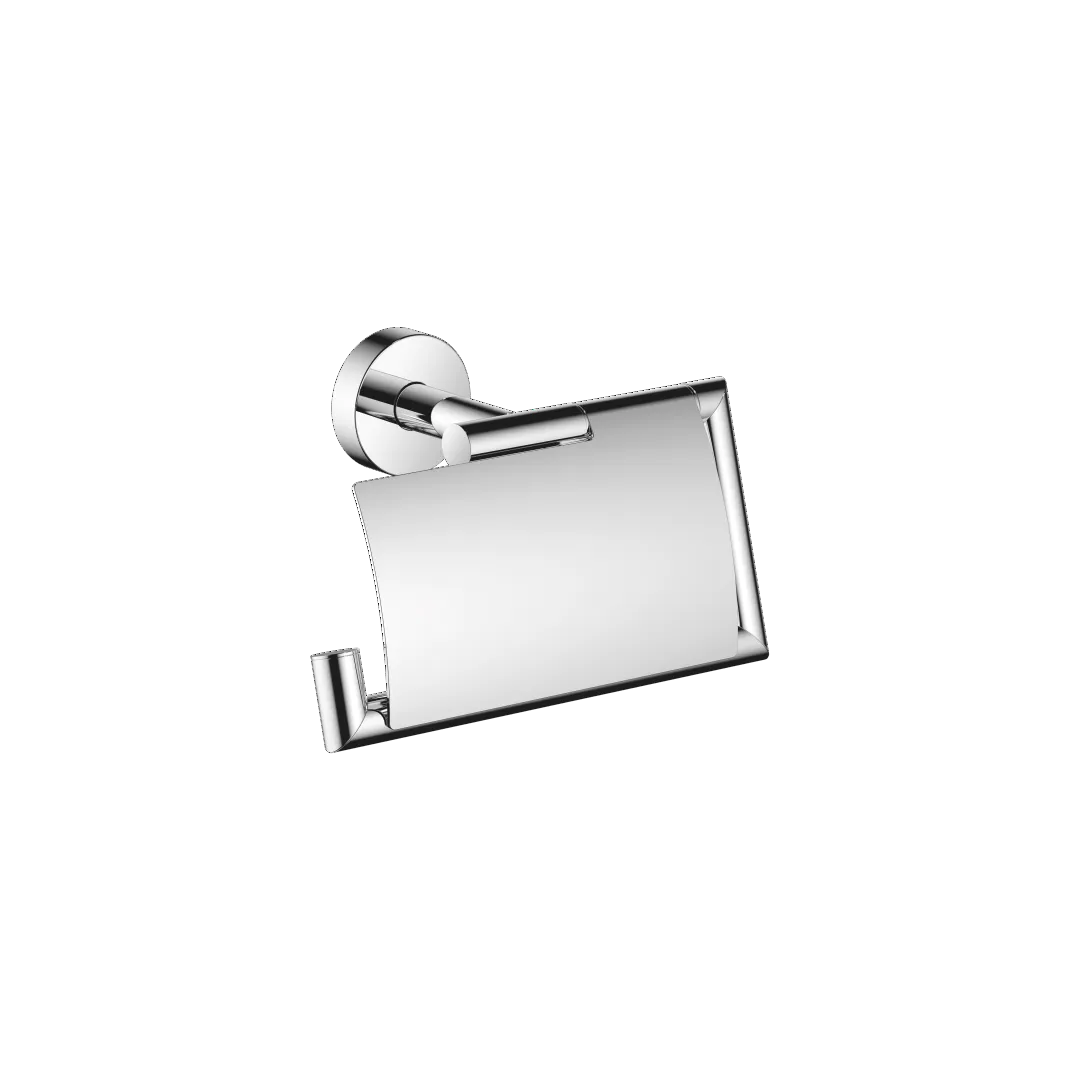 Papierrollenhalter mit Deckel SERIENSPEZIFISCH Chrom 83510979 Papierrollenhalter mit Deckel SERIENSPEZIFISCH Chrom 83510979