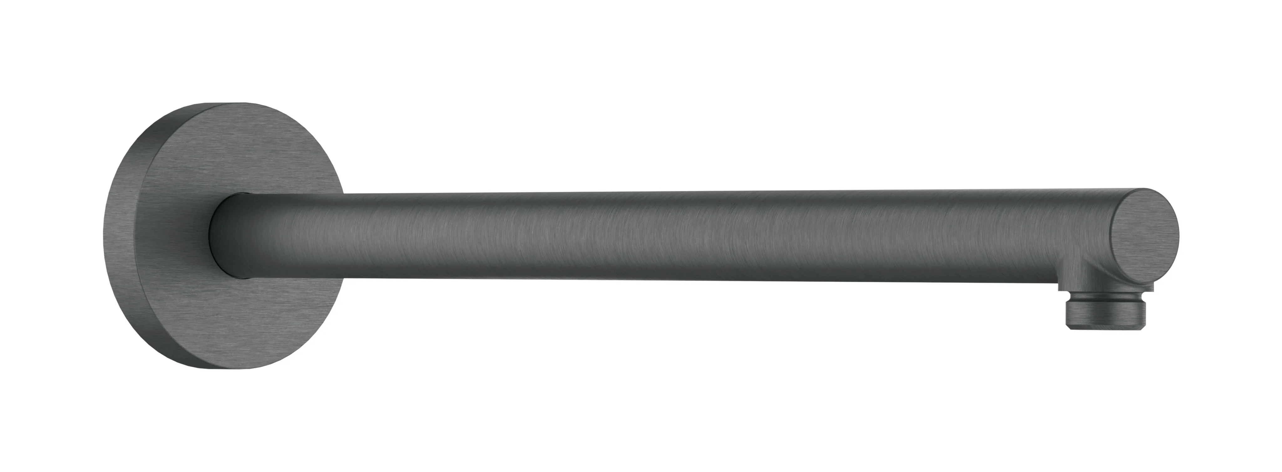 Brausearm S 39 cm, Chrom