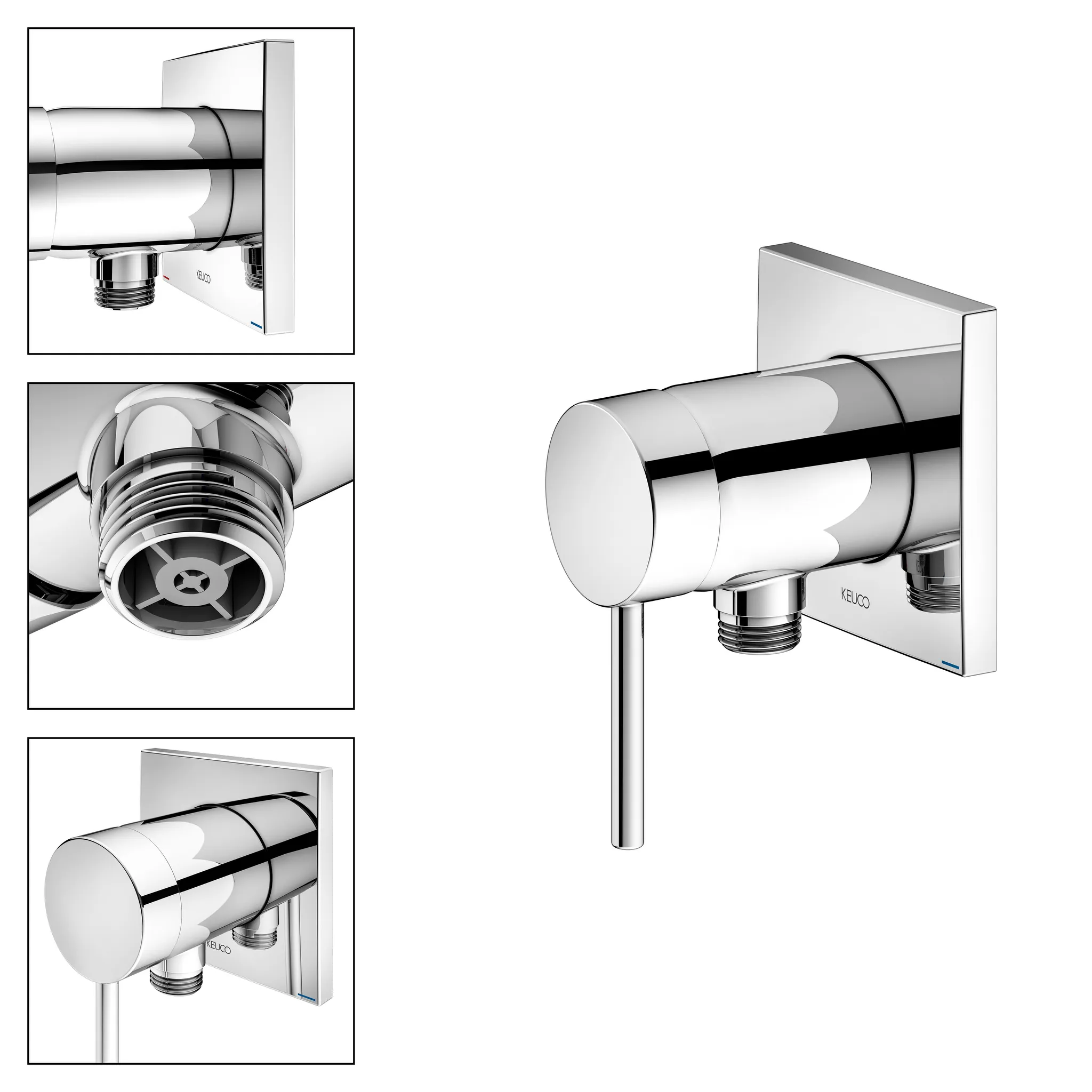 IXMO 59552010202 IXMO_solo Einhebelmischer mit Schlauchanschluss/eckig Griff IXMO Soft verchromt IXMO 59552010202 IXMO_solo Einhebelmischer mit Schlauchanschluss/eckig Griff IXMO Soft verchromt