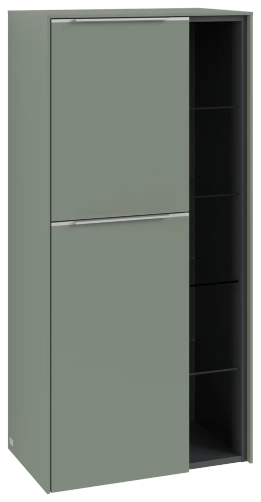 Villeroy & Boch Subway 3.0 Mittelschrank C59800, 574x1200x362mm, Soft Green
