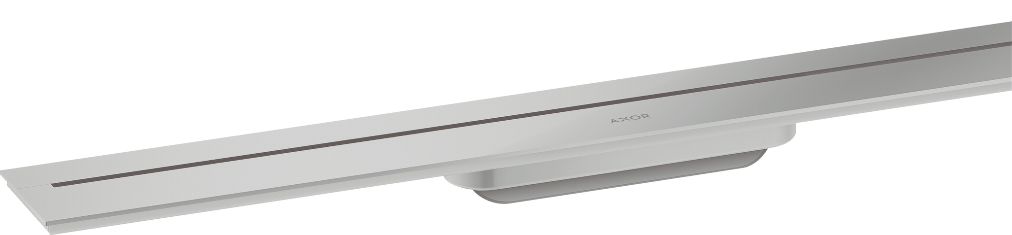 Hansgrohe AXOR Drain Fertigset Duschrinne 700 Chrom