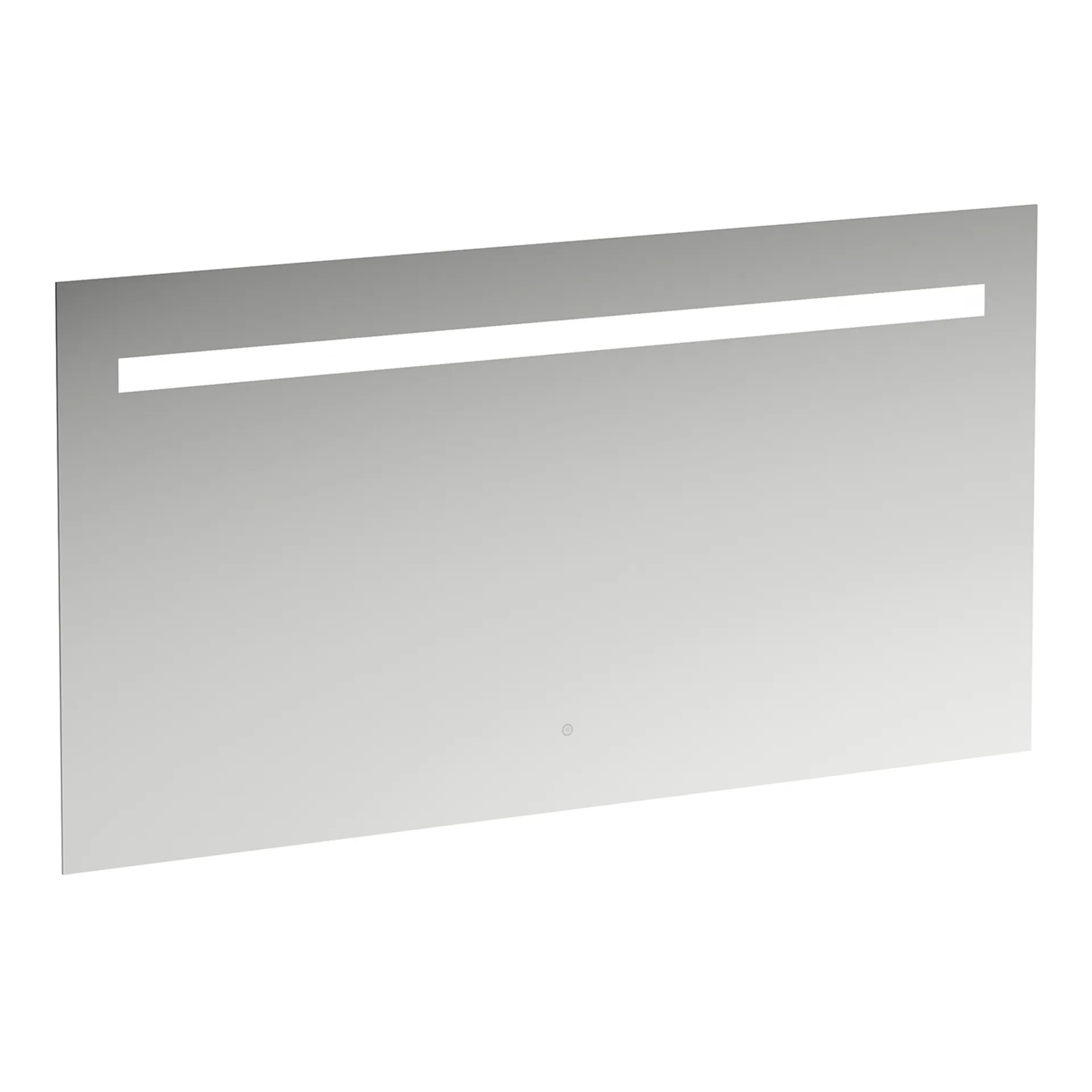 Laufen Spiegel LEELO LED-Beleuchtung 1300x700 Aluminiumrahmen Touchschalter Ein-Aus-Dimmer 4000K IP44 Laufen Spiegel LEELO LED-Beleuchtung 1300x700 Aluminiumrahmen Touchschalter Ein-Aus-Dimmer 4000K IP44