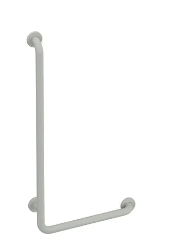 Winkelgriff (USA) Serie 801, matt, AM:36 x 18´´ reinweiß Winkelgriff (USA) Serie 801, matt, AM:36 x 18´´ reinweiß