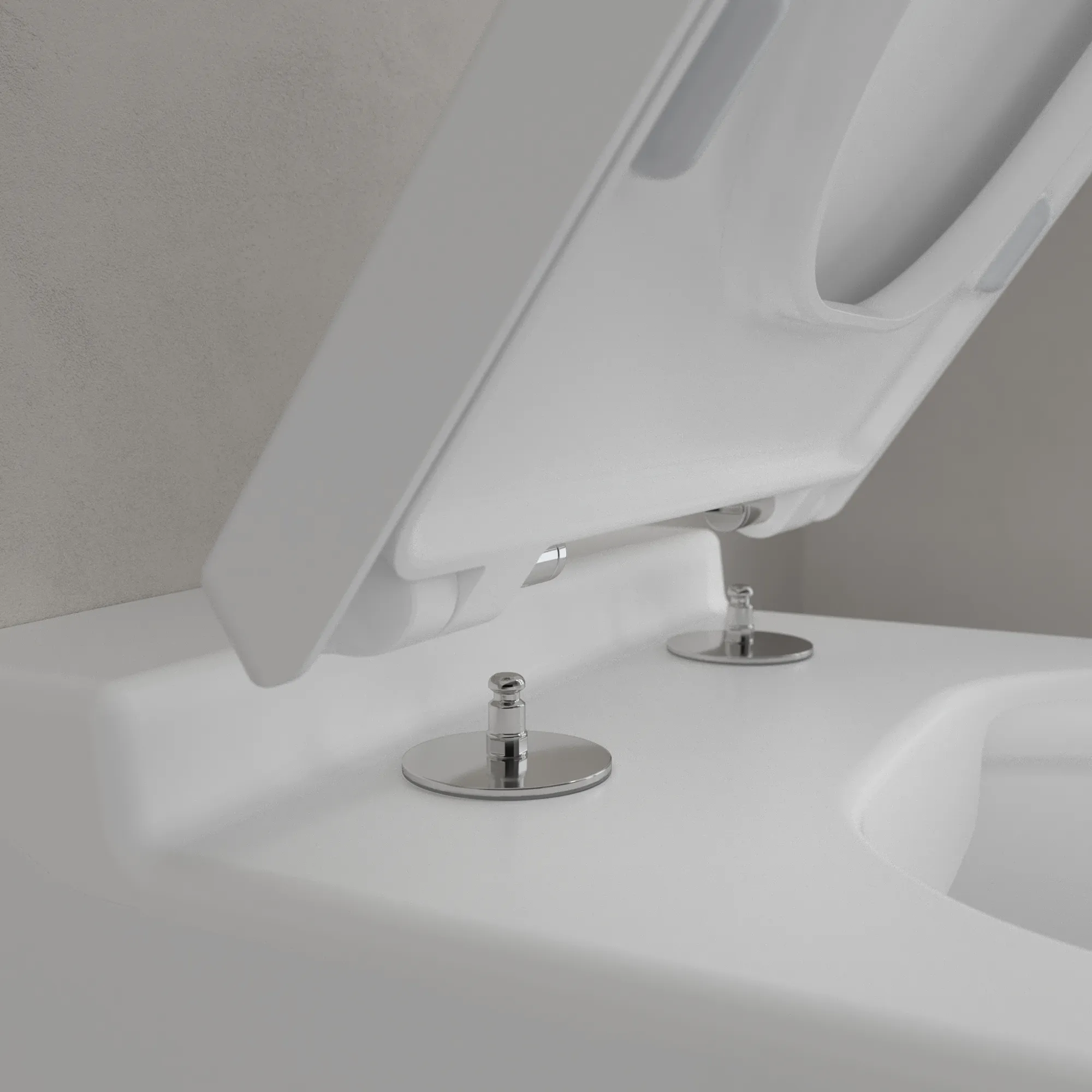 Villeroy & Boch Finion Tiefspül-WC spülrandlos 375x560mm wandhängend Villeroy & Boch Finion Tiefspül-WC spülrandlos 375x560mm wandhängend