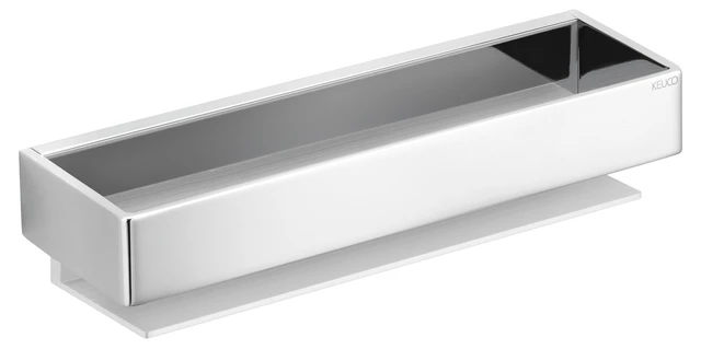 Edition 11 11158010000 Duschkorb silber-eloxiert/verchromt Edition 11 11158010000 Duschkorb silber-eloxiert/verchromt