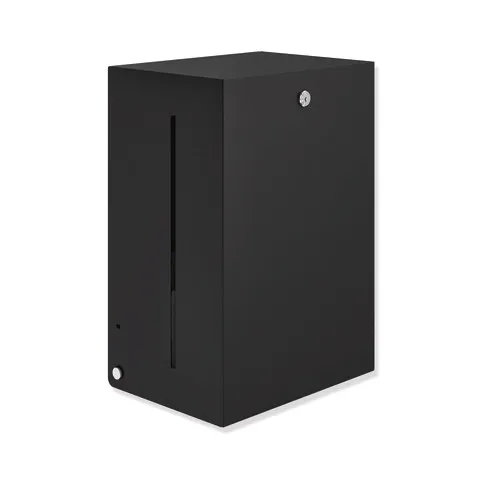 HEWI Papierhalter „System 900“ in Befestigung verdeckt HEWI Papierhalter „System 900“ in Befestigung verdeckt