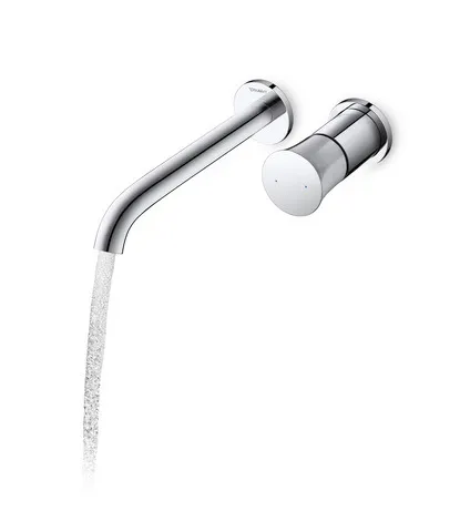 Waschtischarmatur „White Tulip“ Ausladung 225 mm in Chrom Waschtischarmatur „White Tulip“ Ausladung 225 mm in Chrom