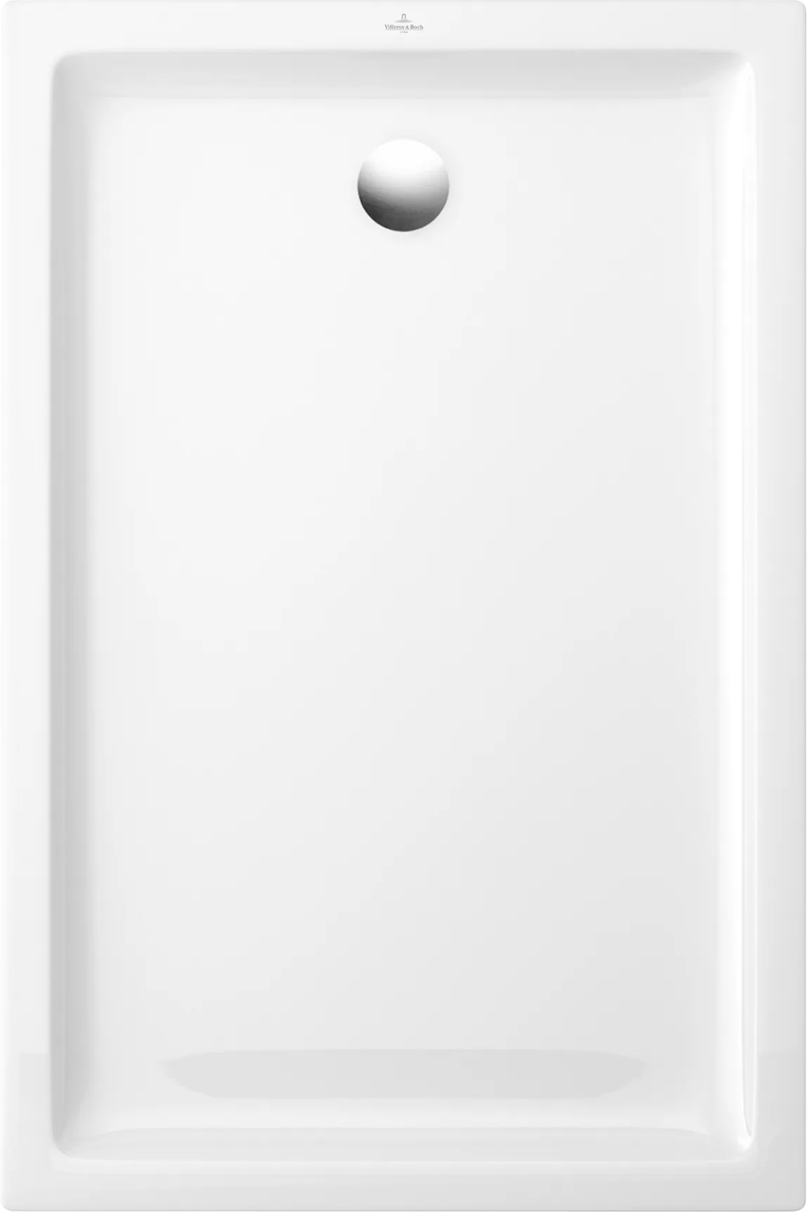 Villeroy & Boch rechteck Duschwanne „O.novo Plus“ 120 × 80 cm Villeroy & Boch rechteck Duschwanne „O.novo Plus“ 120 × 80 cm