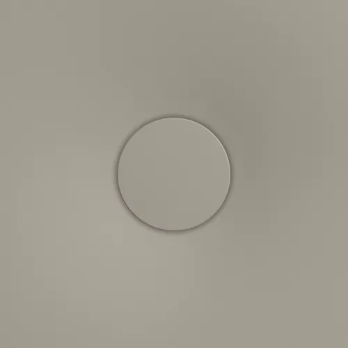 Emaillierte Ablaufabdeckung für Ablaufgarnituren „KA 90“ ⌀ 10,4 cm in warm grey 50 Emaillierte Ablaufabdeckung für Ablaufgarnituren „KA 90“ ⌀ 10,4 cm in warm grey 50