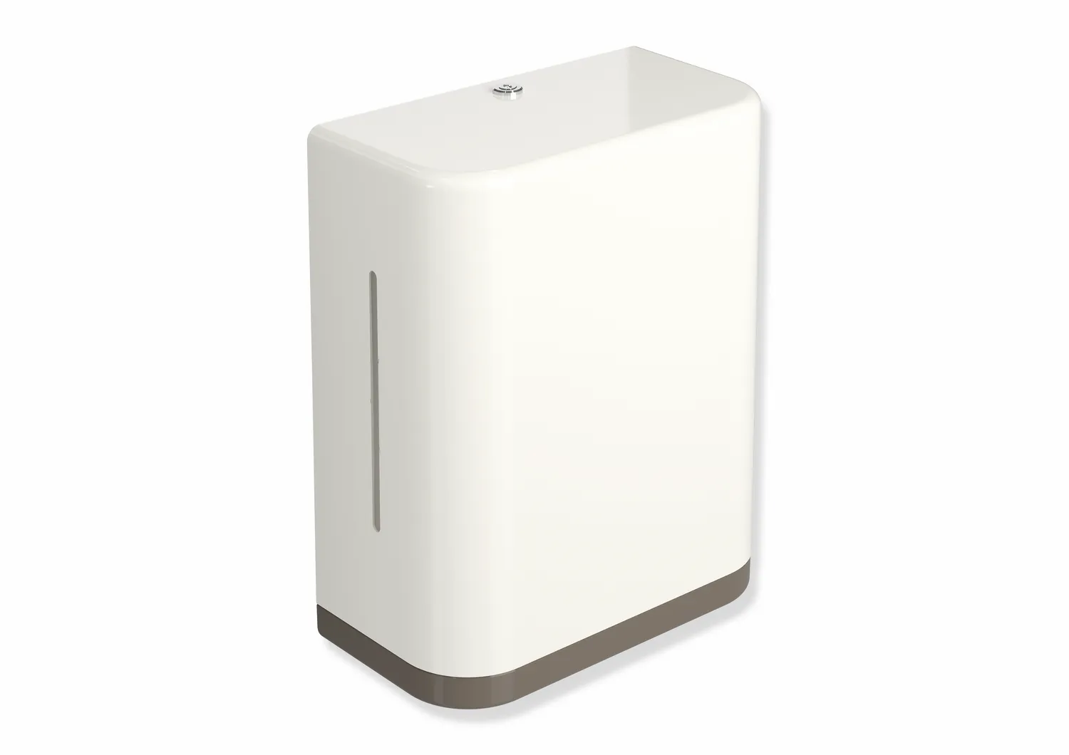 HEWI Papierhandtuchspender „Serie 477“ 28,7 × 15,3 × 35,4 cm