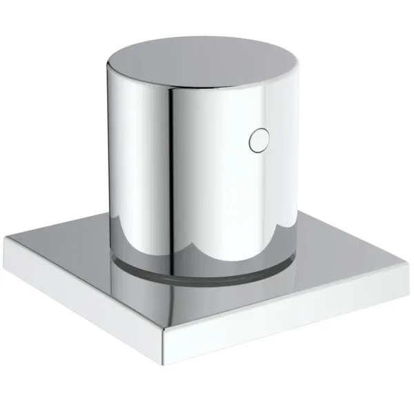 Ideal Standard Joy Neo Umsteller Eckige Rosette Chrom Ideal Standard Joy Neo Umsteller Eckige Rosette Chrom