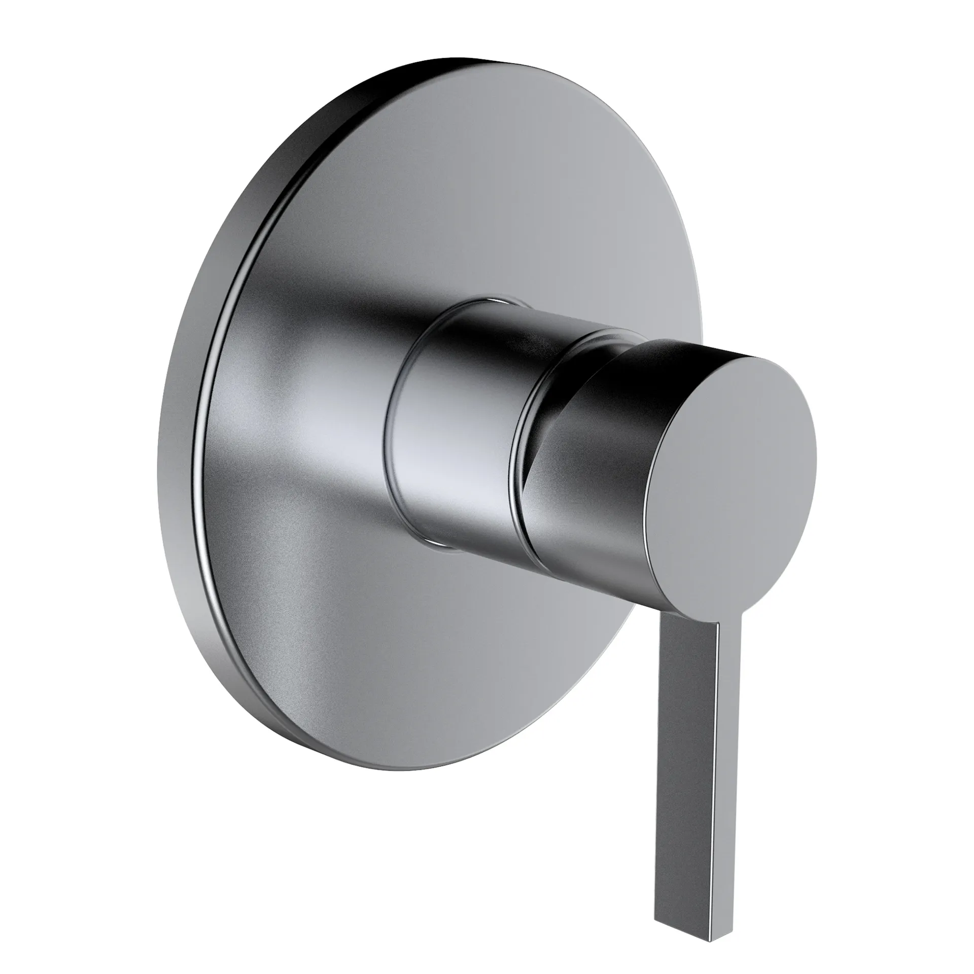 Laufen KARTELL Laufen Einhebel-Brausemischer Unterputz H331336, PVD Laufen KARTELL Laufen Einhebel-Brausemischer Unterputz H331336, PVD