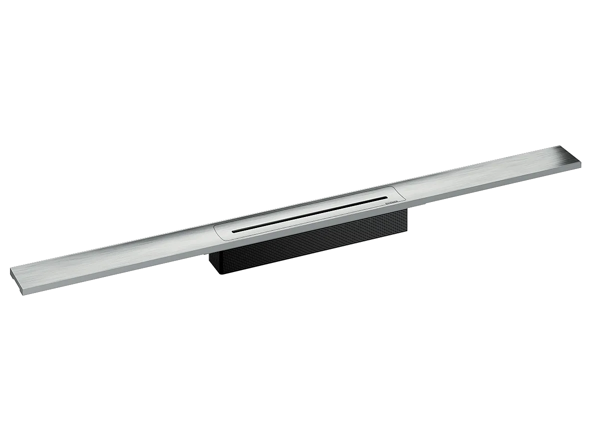 Duschrinne CeraFloor Select Edelstahl matt, 1500 mm Duschrinne CeraFloor Select Edelstahl matt, 1500 mm