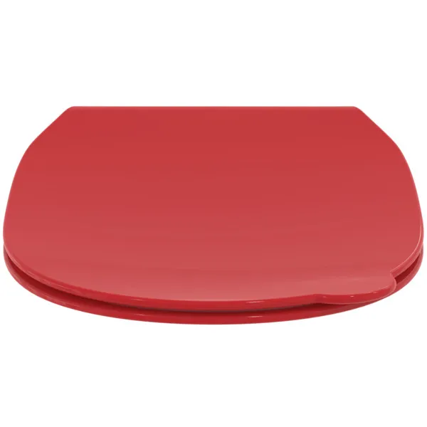 Ideal Standard WC-Sitz „Contour21Schools“ in Rot