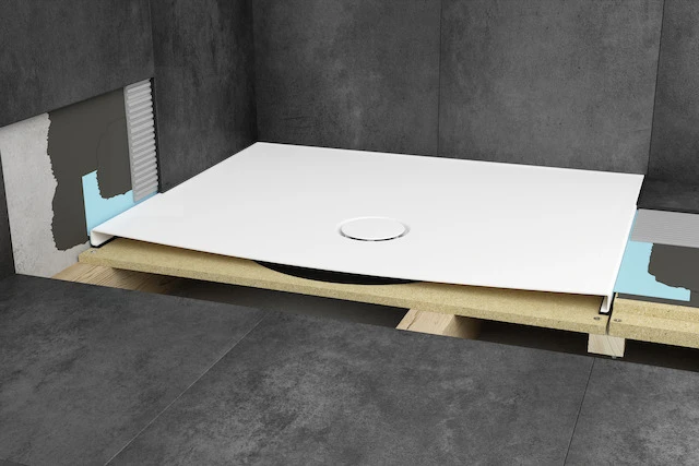 Bette Dichtsystem für Holzfußböden 150 × 15 cm
