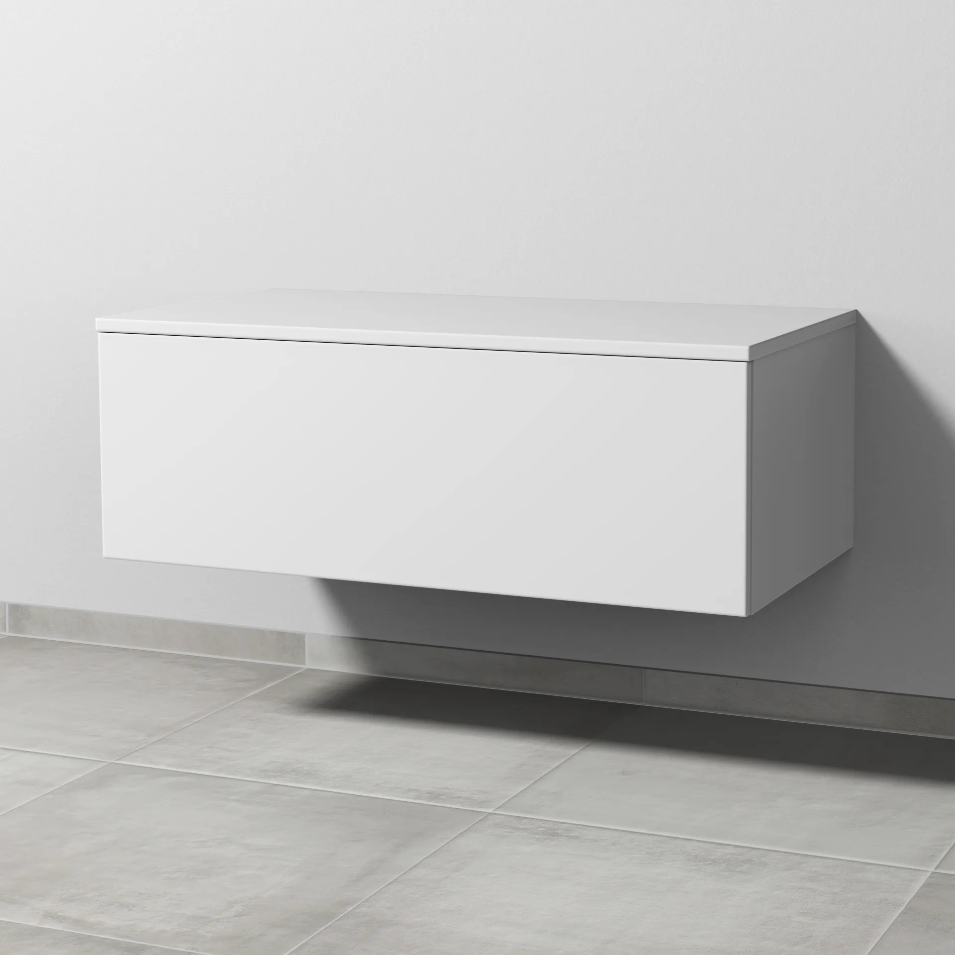 Sanipa Anbauschrank „2morrow“ 1000 × 340 × 520 mm in Weiß (matt) Sanipa Anbauschrank „2morrow“ 1000 × 340 × 520 mm in Weiß (matt)