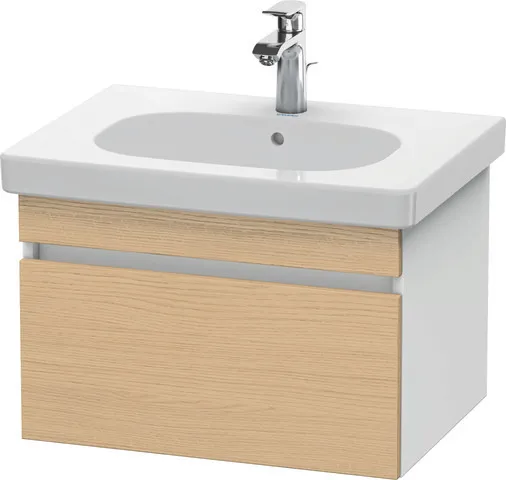 Duravit Waschtischunterschrank wandhängend „DuraStyle“ 60 × 39,8 × 45,3 cm