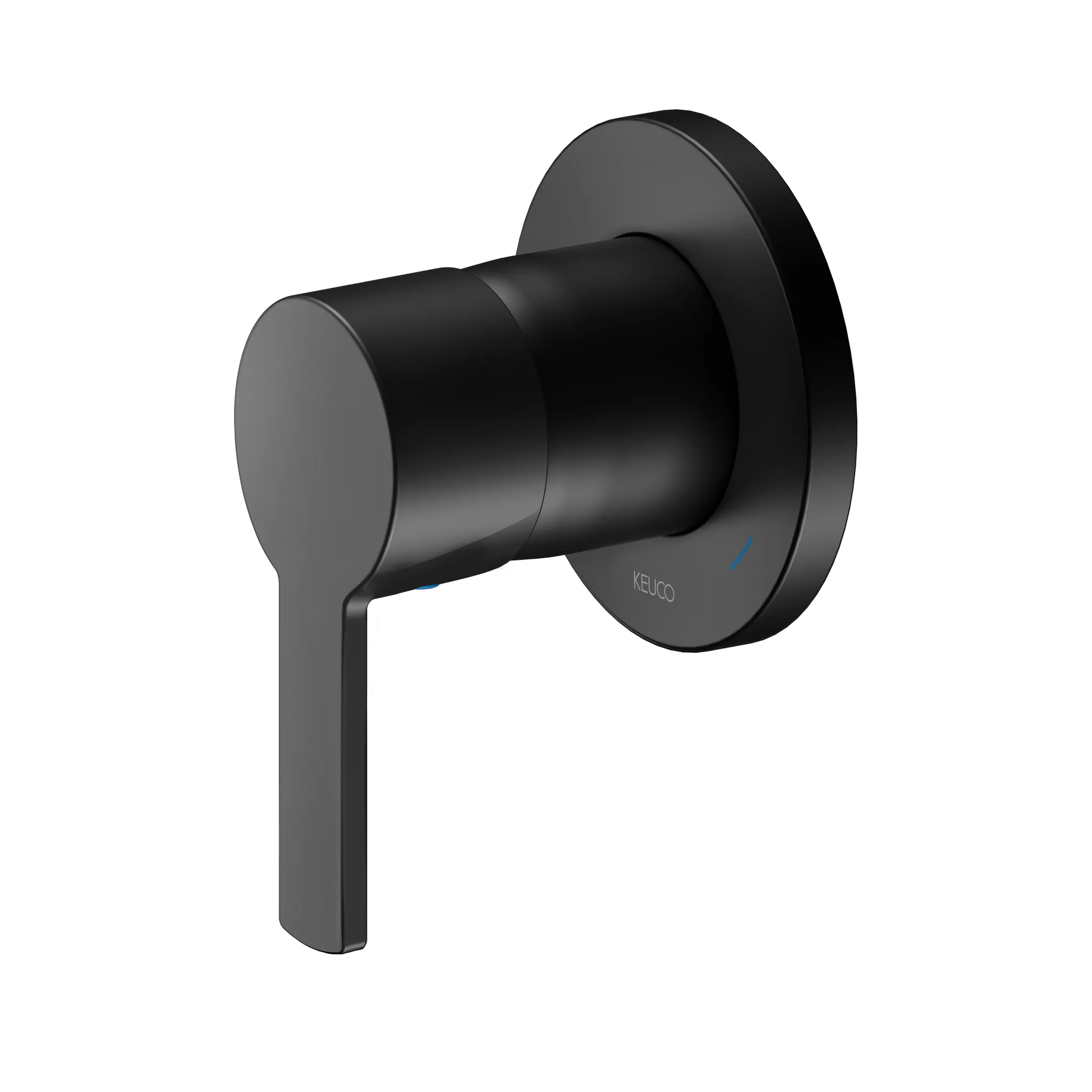 Plan blue Einhebelmischer UP schwarz matt Plan blue Einhebelmischer UP schwarz matt