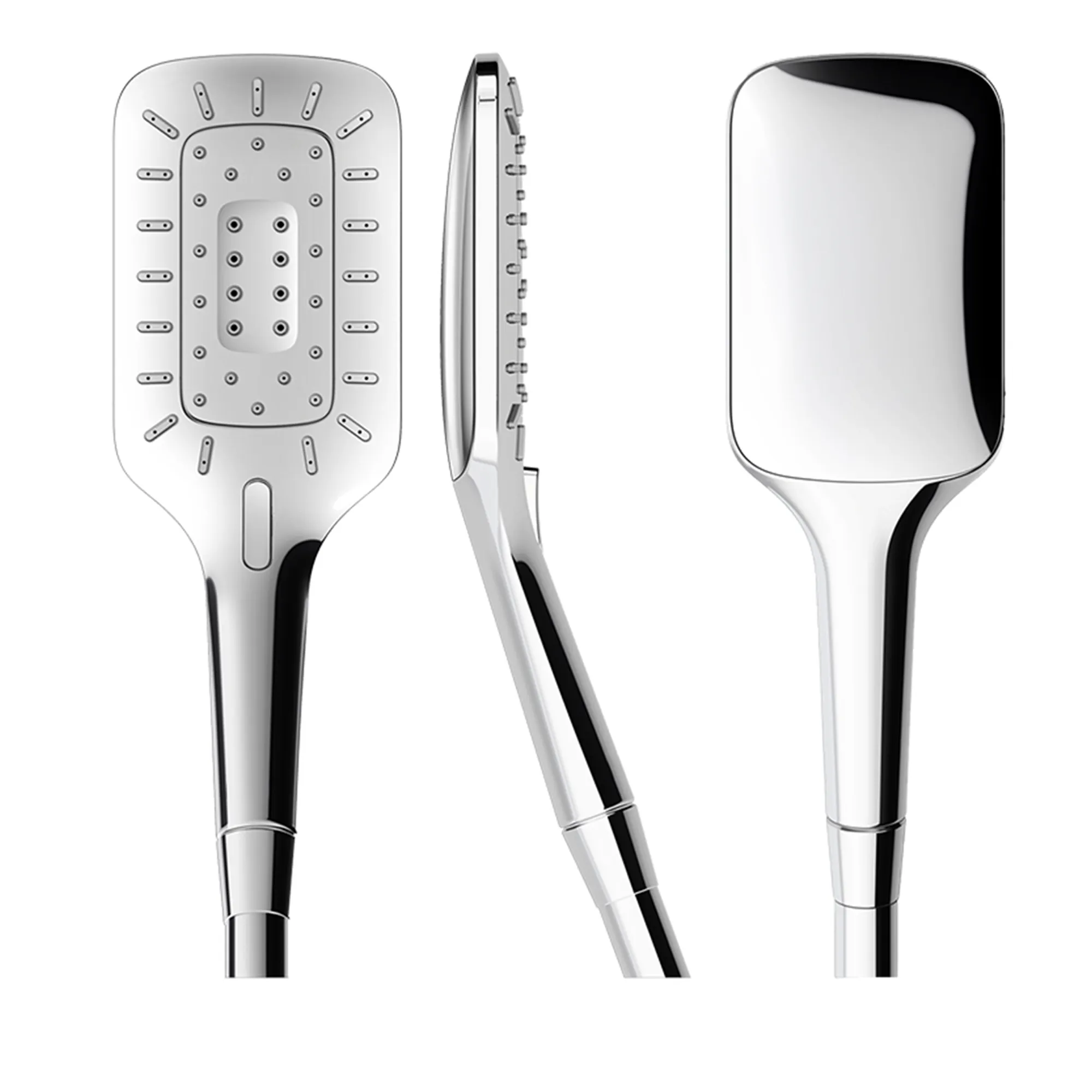 Laufen Handbrause MyCity120, Chrome 3 Laufen Handbrause MyCity120, Chrome 3