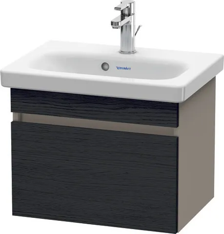 Duravit Waschtischunterschrank wandhängend „DuraStyle“ 50 × 39,8 × 36,8 cm