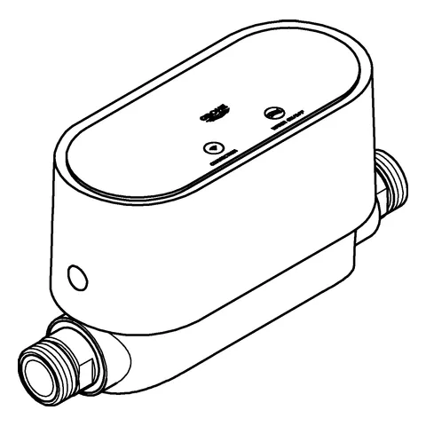 Set Sense 22502_1, 1 x intelligente Wassersteuerung Sense Guard + 3x intelligenter Wassersensor Sense, weiß Set Sense 22502_1, 1 x intelligente Wassersteuerung Sense Guard + 3x intelligenter Wassersensor Sense, weiß