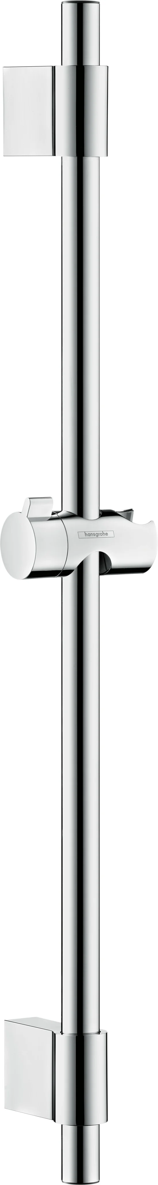 Hansgrohe Unica Brausestange Varia 72 cm Chrom - variable Wandstutzen, verstellbarer Neigungswinkel, 400-660 mm Bohrlochabstand Hansgrohe Unica Brausestange Varia 72 cm Chrom - variable Wandstutzen, verstellbarer Neigungswinkel, 400-660 mm Bohrlochabstand