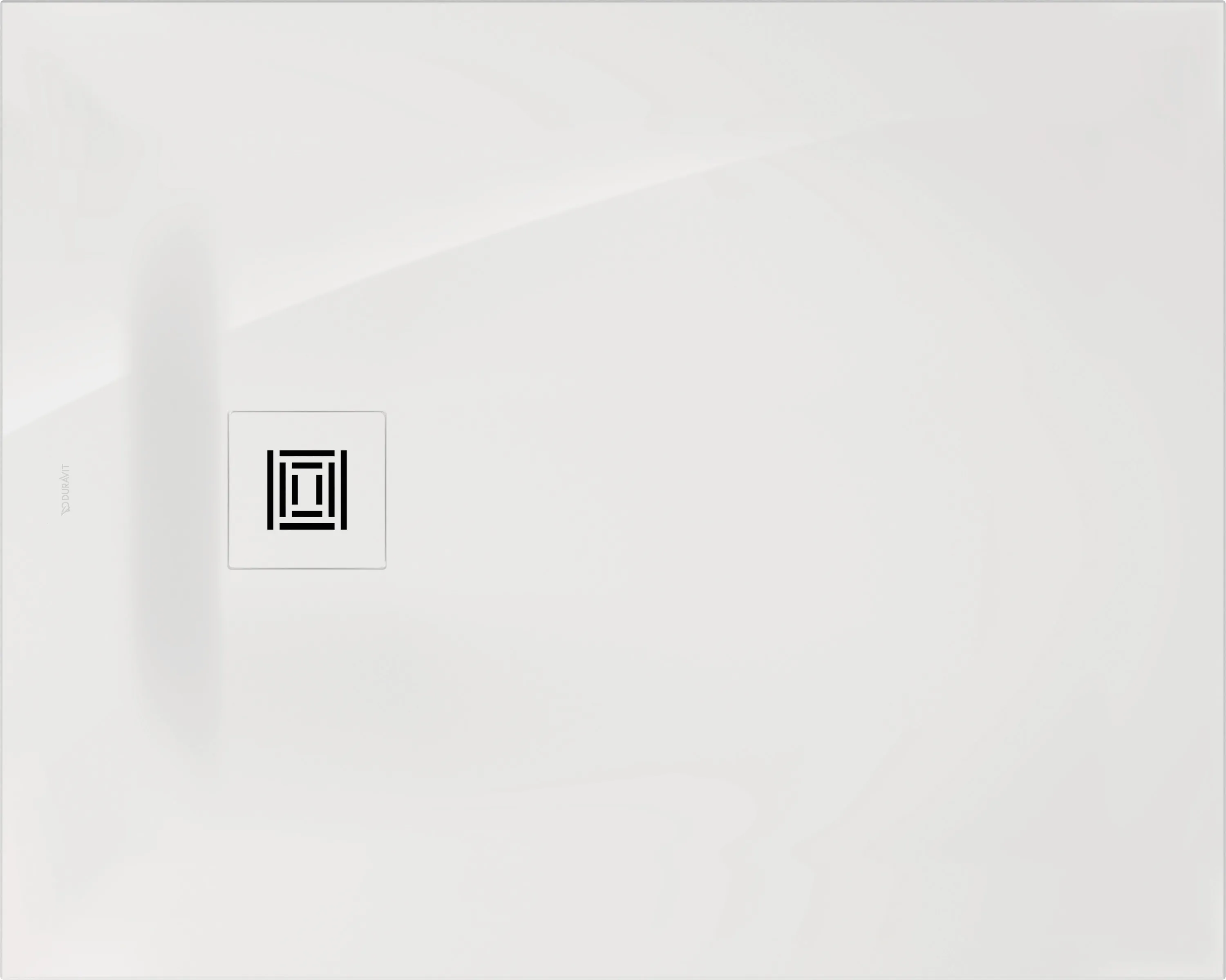 Duravit rechteck Duschwanne „Sustano“ 100 × 80 cm in Weiß Duravit rechteck Duschwanne „Sustano“ 100 × 80 cm in Weiß