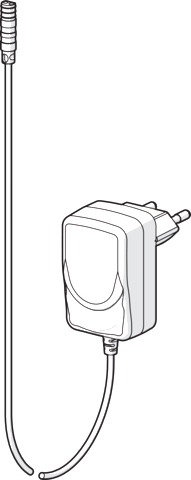 Netzteil 6449 230/12 V, 500 mA Netzteil 6449 230/12 V, 500 mA