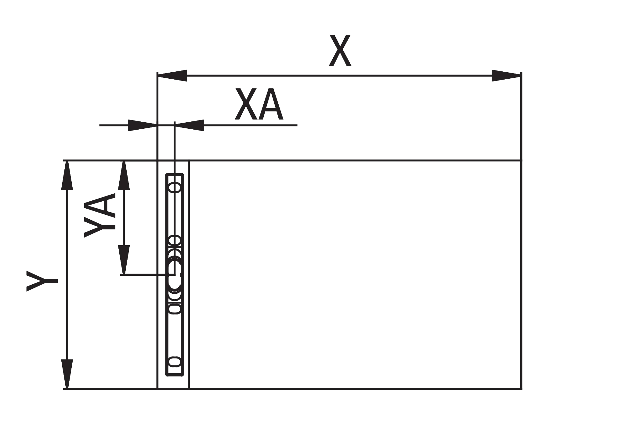 Duschelement mit Unterbau Rinne wandseitig „Line“ 90 × 80 cm Duschelement mit Unterbau Rinne wandseitig „Line“ 90 × 80 cm