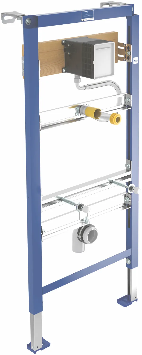 Urinal-Vorwandelement ViConnect Installationssysteme 921989, 525 x 1120 x 98 mm, für Trockenbau Urinal-Vorwandelement ViConnect Installationssysteme 921989, 525 x 1120 x 98 mm, für Trockenbau