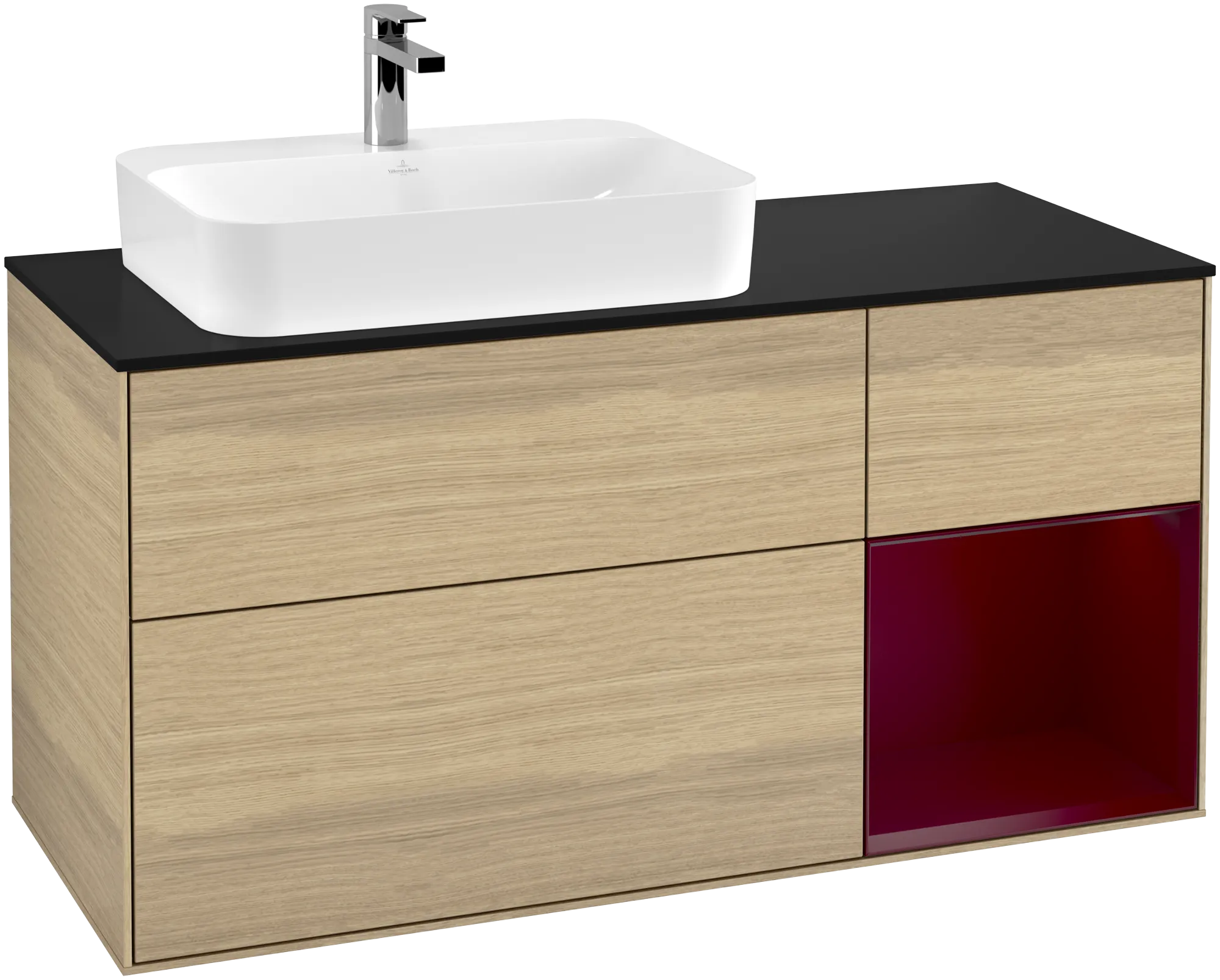 Villeroy & Boch Finion Waschbeckenunterschrank G40 1200x603x501mm