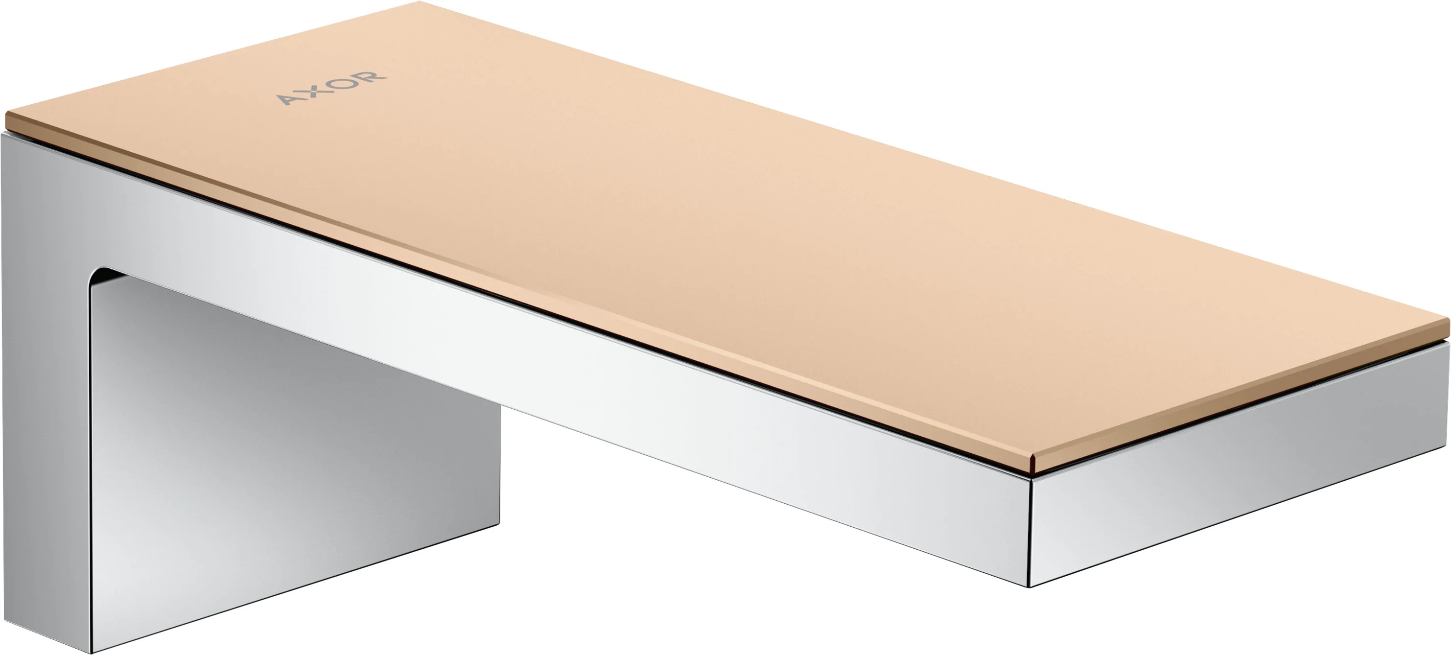 Hansgrohe AXOR MyEdition Platte 200 mm Metall Chrom abnehmbar Hansgrohe AXOR MyEdition Platte 200 mm Metall Chrom abnehmbar