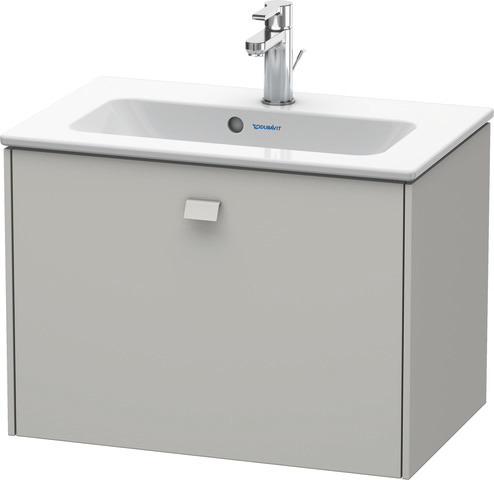 Duravit Waschtischunterschrank wandhängend „Brioso“ 62 × 44,2 × 38,9 cm