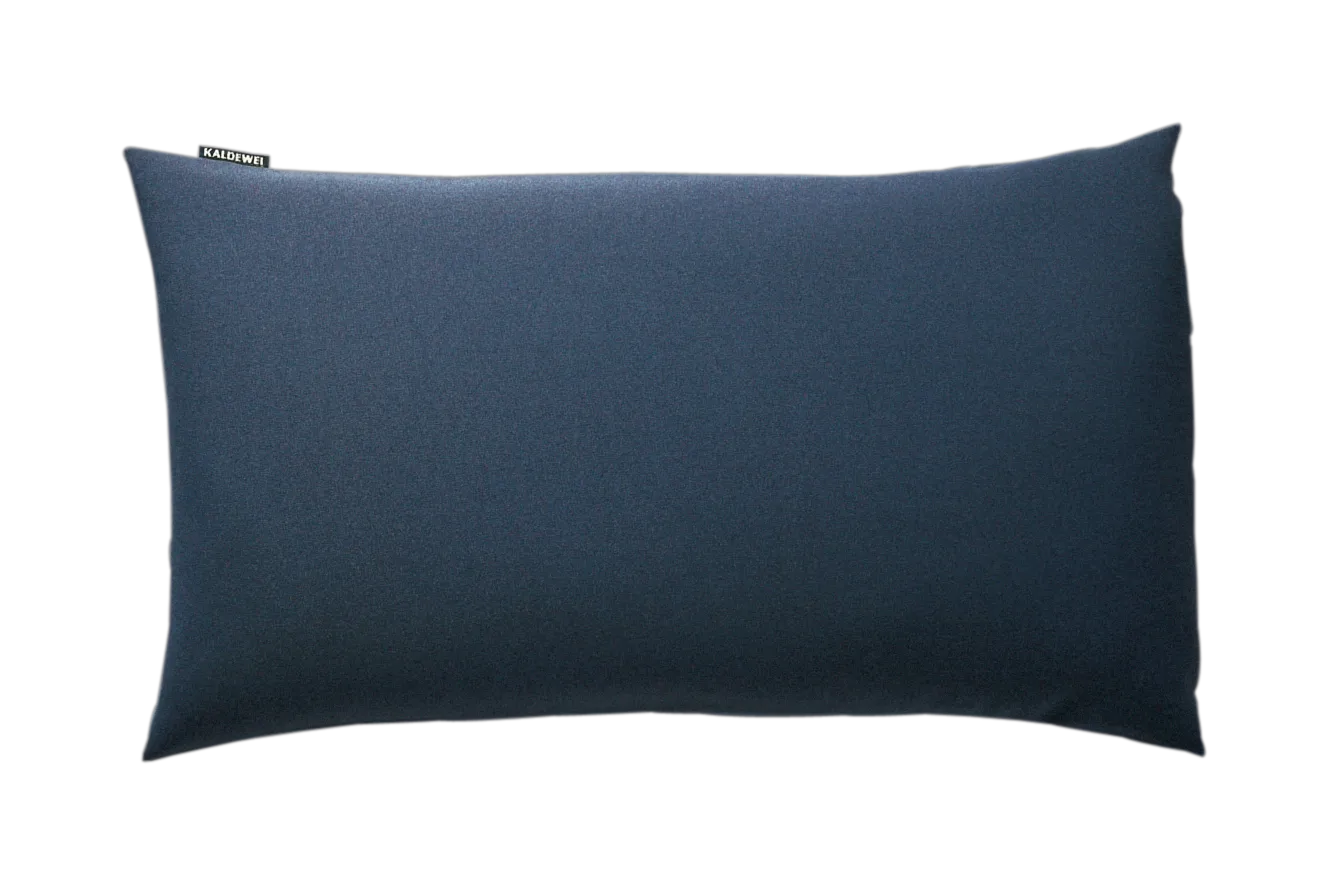 Kaldewei Wannenkissen „Experience“ 50 × 30 cm in anthrazit Kaldewei Wannenkissen „Experience“ 50 × 30 cm in anthrazit