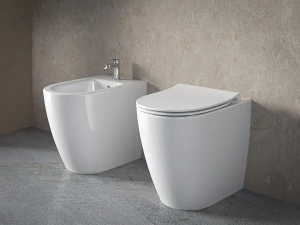 Ideal Standard WC-Sitz i.life O Wrapover 350x435x45mm Weiß