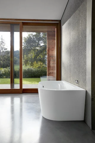Bette rechteck Badewanne „BetteStarlet I Silhouette“ 185 × 85 cm in Graphite Bette rechteck Badewanne „BetteStarlet I Silhouette“ 185 × 85 cm in Graphite