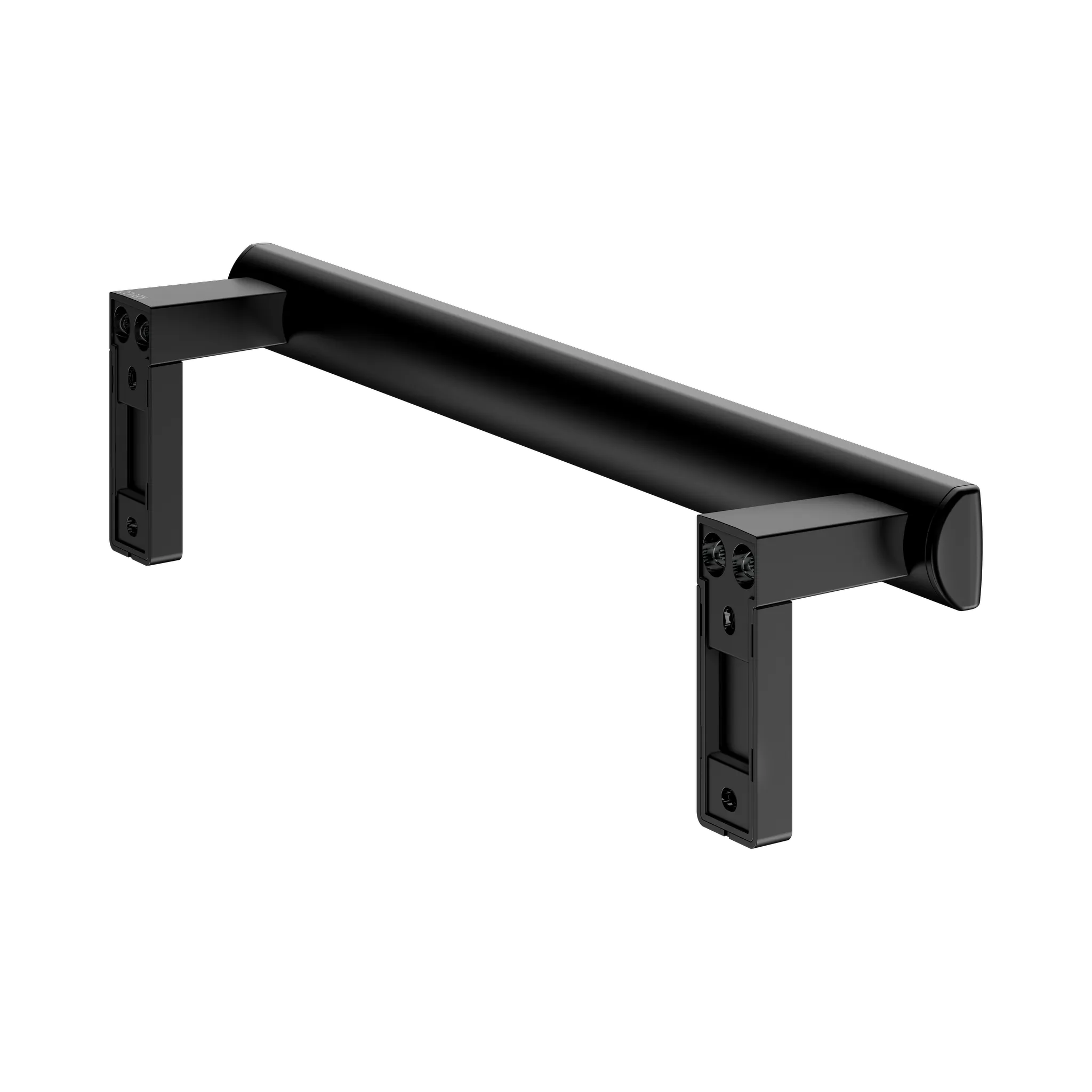 KEUCO Haltegriff „Axess“ 50 cm Ausführung in Schwarz (matt) KEUCO Haltegriff „Axess“ 50 cm Ausführung in Schwarz (matt)