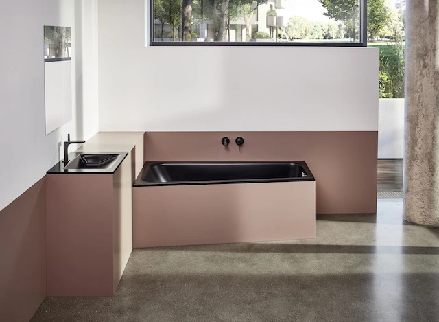 Bette Badewanne „BetteSpace“ sonderform 170 × 75 cm in Weiß, mit Überlauf Bette Badewanne „BetteSpace“ sonderform 170 × 75 cm in Weiß, mit Überlauf