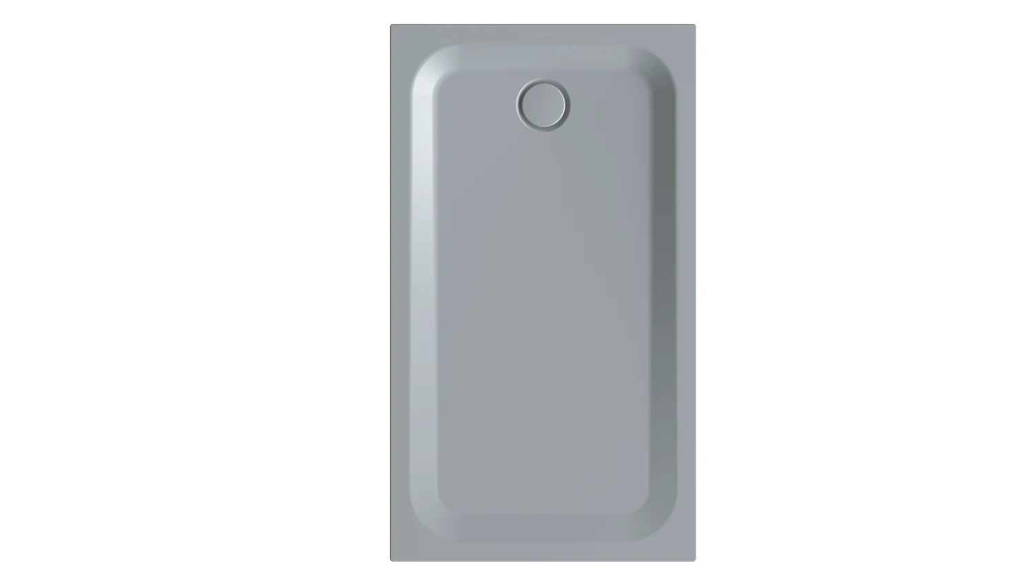 Bette rechteck Duschwanne „BetteUltra“ 1400 × 800 mm ohne Oberflächenbeschichtung, ohne Oberflächenveredelung, mit Wannenträger, in Quartz
