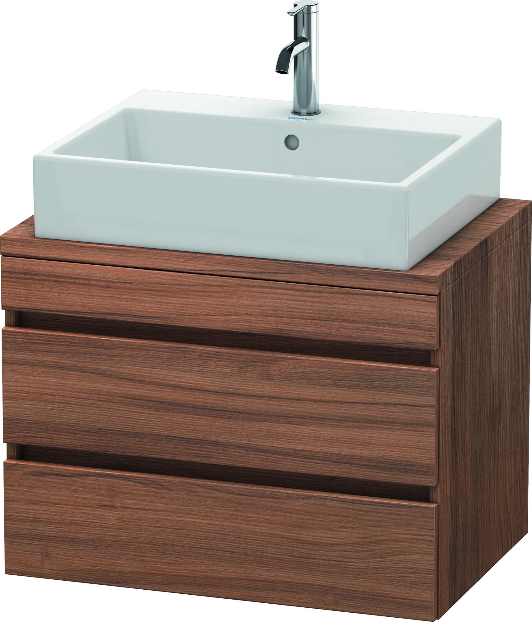 Duravit Waschtischunterschrank wandhängend „DuraStyle“ 70 × 51,2 × 47,8 cm